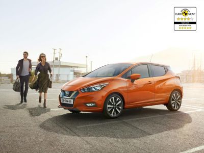 Nissan Micra 0.9 IG-T 90pk N-Way