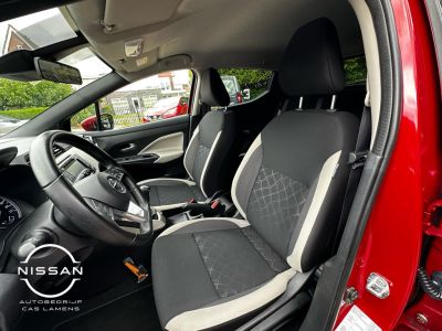 Nissan Micra 0.9 IG-T 90pk N-Way