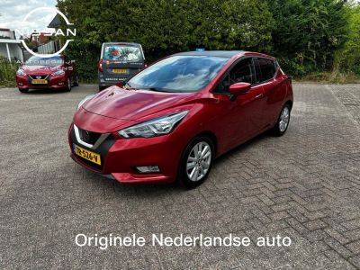 Nissan Micra 0.9 IG-T 90pk N-Way