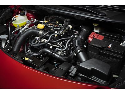 Nissan Micra 0.9 IG-T 90pk N-Way