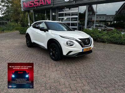 Nissan Juke 1.0 DIG-T 114pk Business Edition