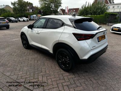 Nissan Juke 1.0 DIG-T 114pk Business Edition