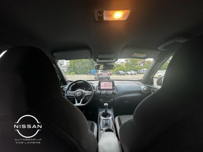 Nissan Juke 1.0 DIG-T 114pk Business Edition