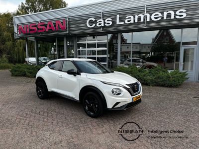 Nissan Juke 1.0 DIG-T 114pk Business Edition