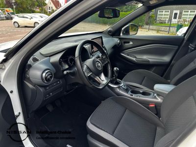 Nissan Juke 1.0 DIG-T 114pk Business Edition