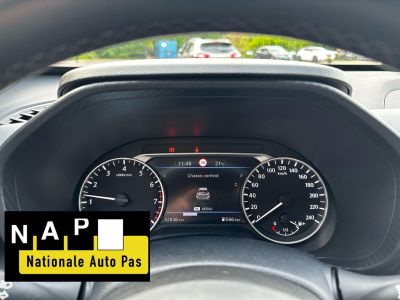Nissan Juke 1.0 DIG-T 114pk Business Edition
