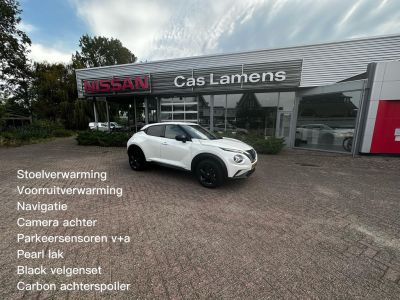 Nissan Juke 1.0 DIG-T 114pk Business Edition