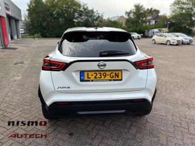 Nissan Juke 1.0 DIG-T 114pk Business Edition