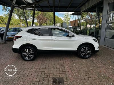 Nissan QASHQAI 1.3 DIG-T 140pk N-WAY Cold Pack