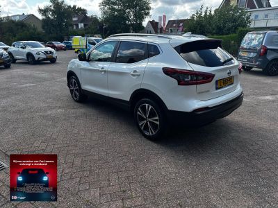 Nissan QASHQAI 1.3 DIG-T 140pk N-WAY Cold Pack