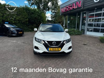 Nissan QASHQAI 1.3 DIG-T 140pk N-WAY Cold Pack