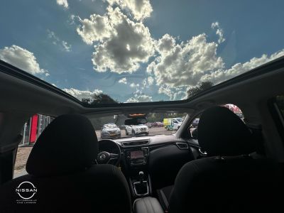 Nissan QASHQAI 1.3 DIG-T 140pk N-WAY Cold Pack