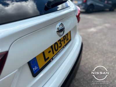 Nissan QASHQAI 1.3 DIG-T 140pk N-WAY Cold Pack