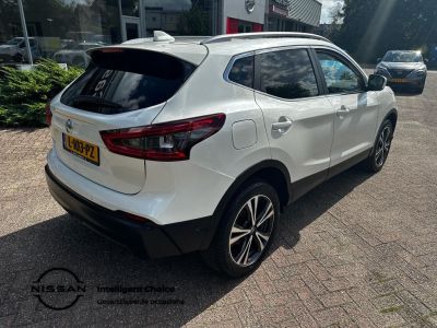 Nissan QASHQAI 1.3 DIG-T 140pk N-WAY Cold Pack