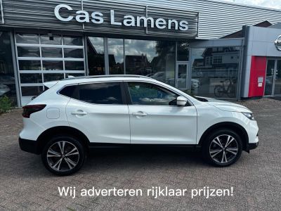 Nissan QASHQAI 1.3 DIG-T 140pk N-WAY Cold Pack