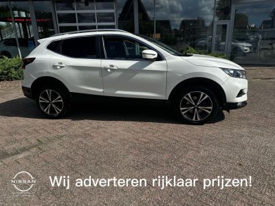 Nissan QASHQAI 1.3 DIG-T 140pk N-WAY Cold Pack
