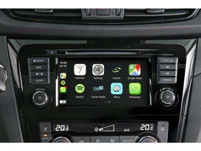 Nissan QASHQAI 1.3 DIG-T 140pk N-WAY Cold Pack