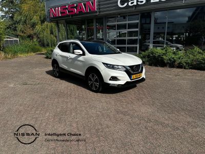 Nissan QASHQAI 1.3 DIG-T 140pk N-WAY Cold Pack