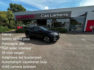 Nissan QASHQAI 1.3 DIG-T 160pk Tekna