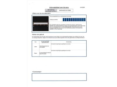 Nissan Leaf Electric 39kWh Business Executive ( SOH 97 % )