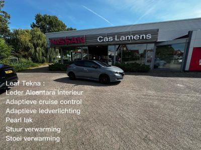 Nissan Leaf Electric 39kWh Business Executive ( SOH 97 % )