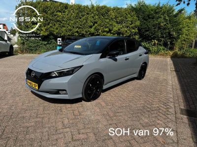 Nissan Leaf Electric 39kWh Business Executive ( SOH 97 % )