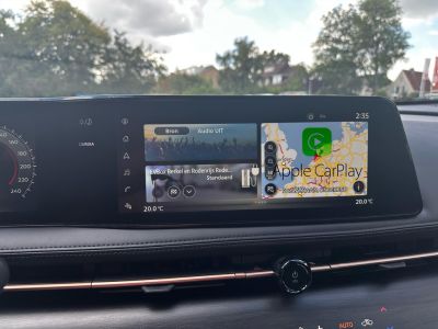 Nissan ARIYA 63 kWh 217pk Midnight Edition