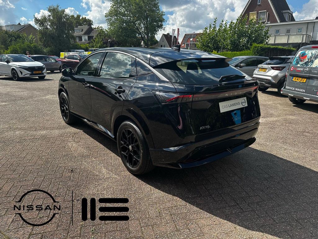 Nissan ARIYA