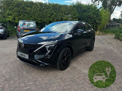 Nissan ARIYA 63 kWh 217pk Midnight Edition