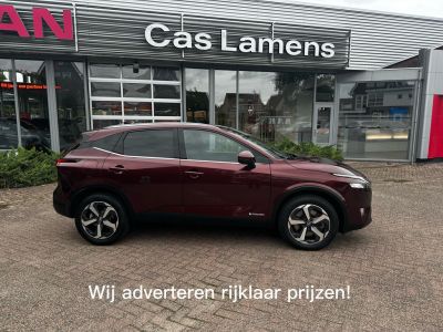 Nissan QASHQAI E-power 190pk N-Connecta