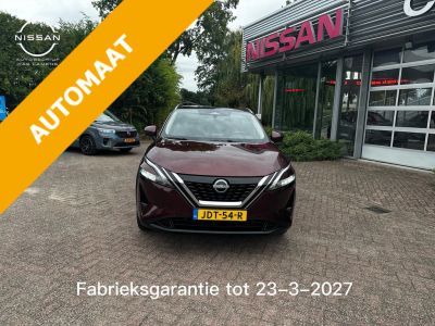Nissan QASHQAI E-power 190pk N-Connecta
