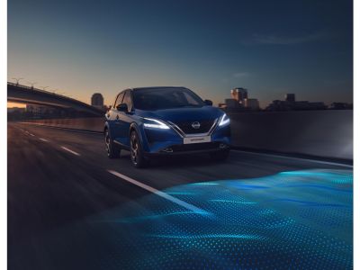 Nissan QASHQAI 1.3 Mild-Hybrid 140pk Tekna
