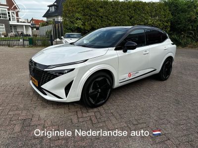 Nissan QASHQAI E-power 190pk N-Design Cold Pack