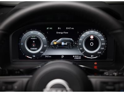 Nissan QASHQAI E-power 190pk N-Design Cold Pack