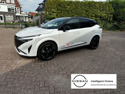 Nissan QASHQAI E-power 190pk N-Design Cold Pack