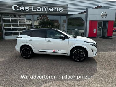 Nissan QASHQAI E-power 190pk N-Design Cold Pack