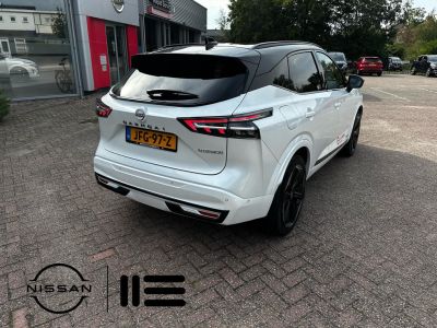 Nissan QASHQAI E-power 190pk N-Design Cold Pack