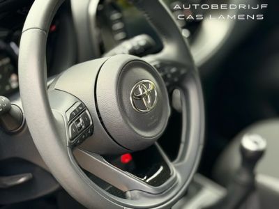 Toyota Aygo X 1.0 VVT-i MT 72pk Play