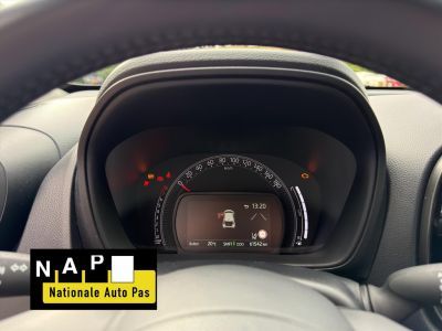 Toyota Aygo X 1.0 VVT-i MT 72pk Play