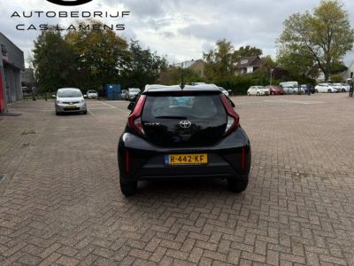 Toyota Aygo X 1.0 VVT-i MT 72pk Play