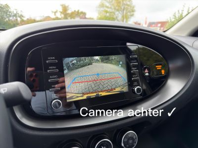 Toyota Aygo X 1.0 VVT-i MT 72pk Play