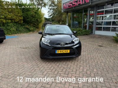 Toyota Aygo X 1.0 VVT-i MT 72pk Play
