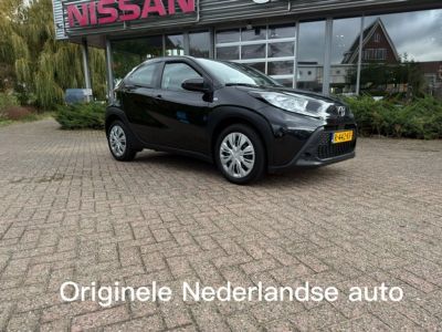 Toyota Aygo X 1.0 VVT-i MT 72pk Play