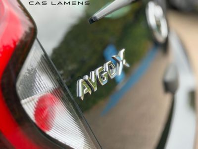Toyota Aygo X 1.0 VVT-i MT 72pk Play
