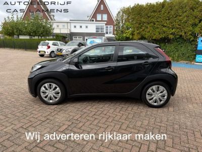 Toyota Aygo X 1.0 VVT-i MT 72pk Play