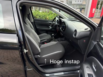 Toyota Aygo X 1.0 VVT-i MT 72pk Play