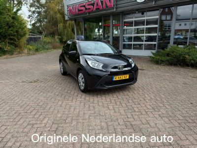Toyota Aygo X 1.0 VVT-i MT 72pk Play