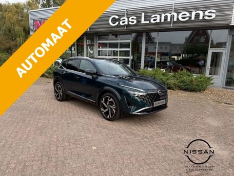 Nissan QASHQAI E-power 205pk Tekna Plus my2025