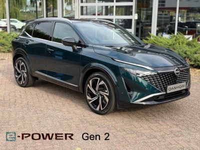 Nissan QASHQAI E-power 205pk Tekna Plus my2025