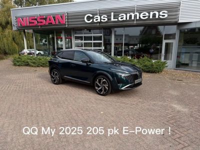 Nissan QASHQAI E-power 205pk Tekna Plus my2025